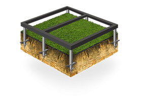 Винтовые сваи