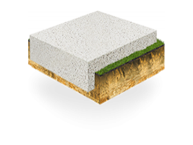 Монолитная плита